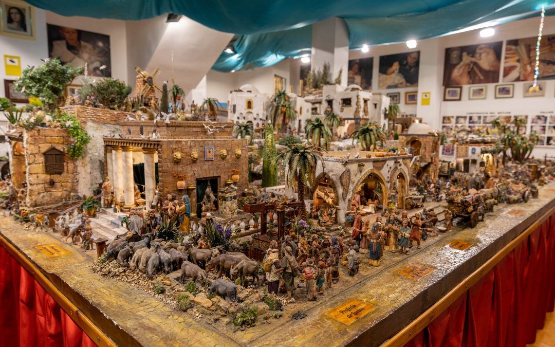 Viu Nadal a la província de València