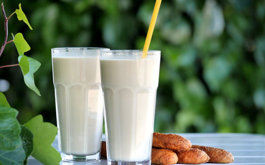 Horchata de Chufa, auténtico sabor valenciano