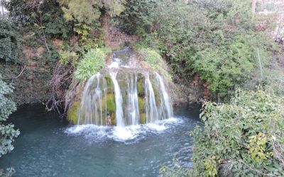 Ruta del Agua en Enguera