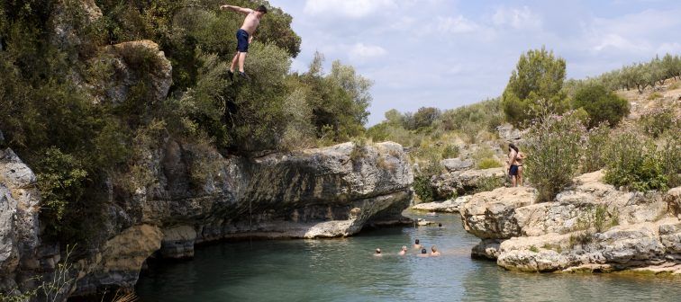 La Canal de Navarrés