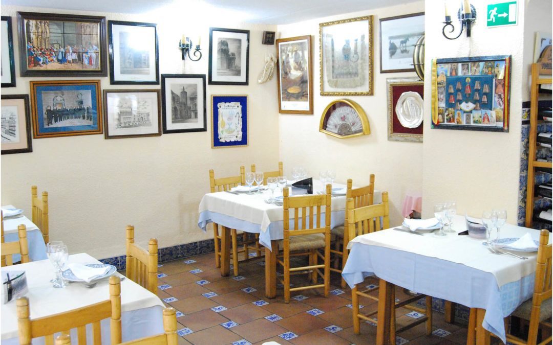 Restaurant La Riuà