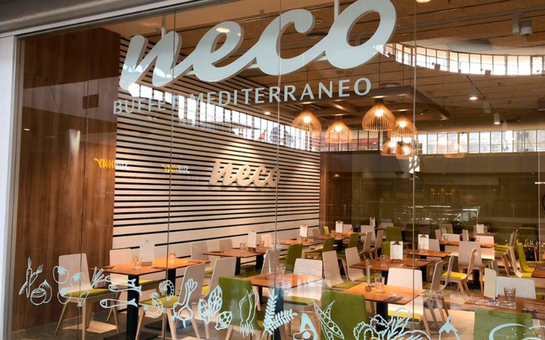 Neco Buffet Mediterráneo CC El Saler