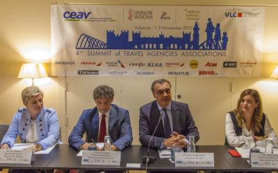 València Turisme presenta la cultura gastronómica ‘Del tros al plat’ en la IV Cumbre Mundial de Agencias de Viajes