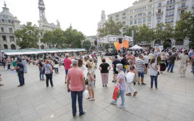 Los municipios reivindican su oferta turística para reactivar la economía en la Fira de les Comarques de la Diputació