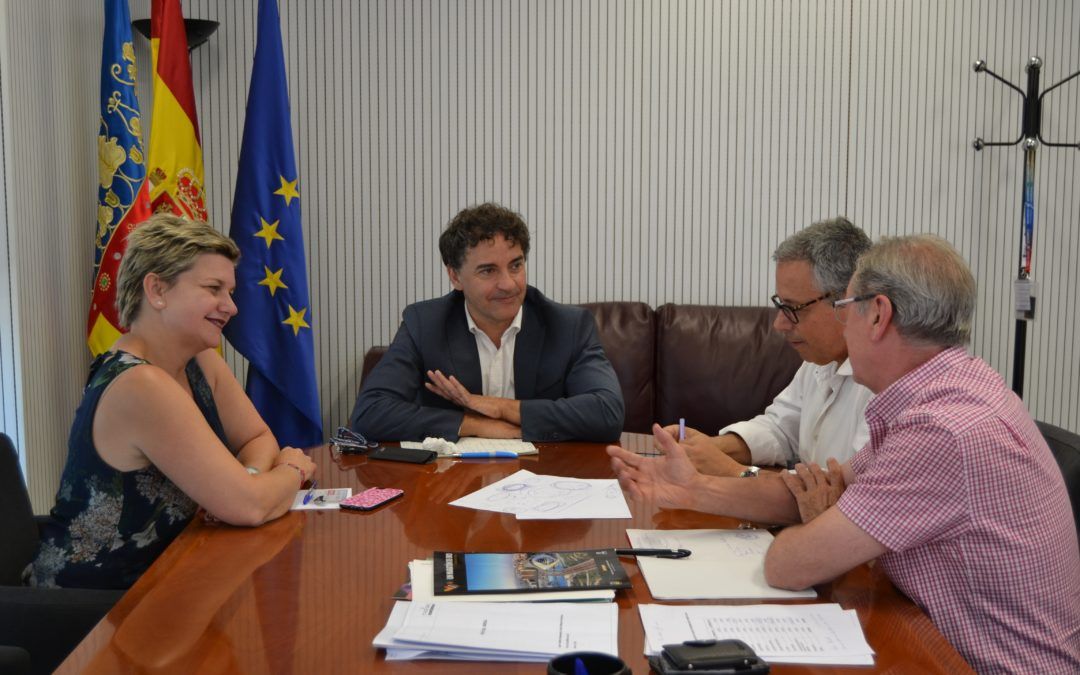 Generalitat y Diputación coordinarán medidas de impulso turístico en las comarcas valencianas