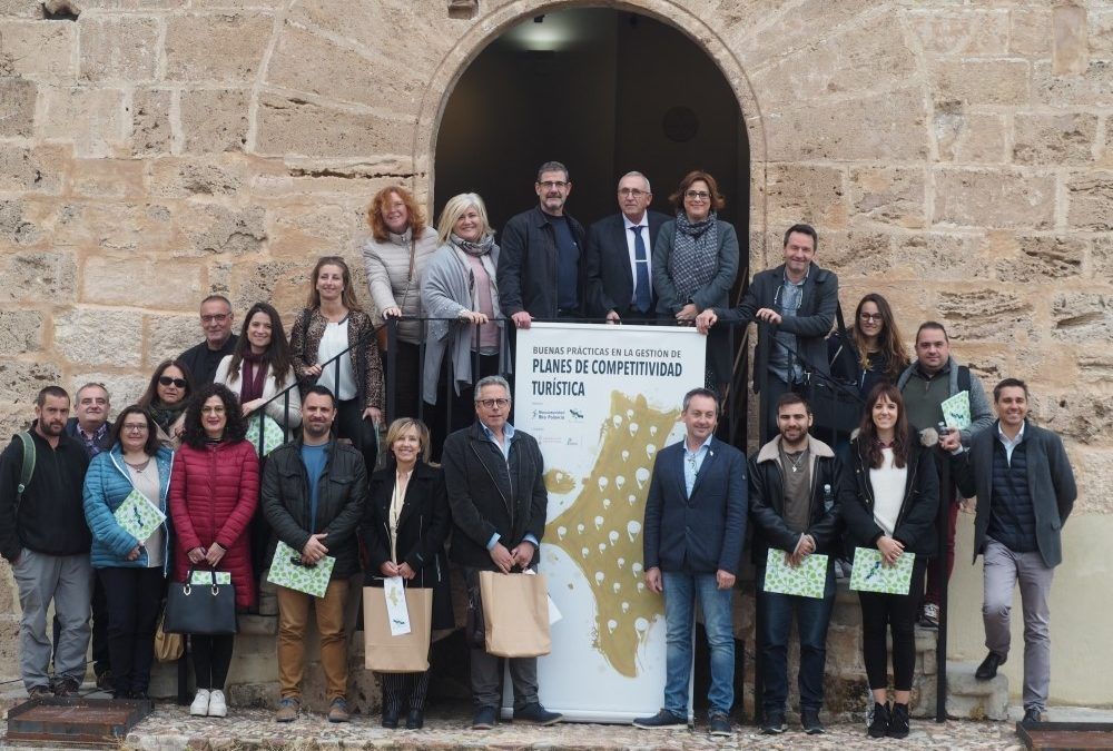 El Alto Palancia reúne a expertos en turismo de la Comunitat Valenciana