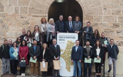 El Alto Palancia reúne a expertos en turismo de la Comunitat Valenciana