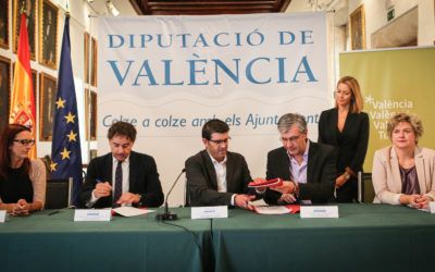 El Plan de Competitividad Turística de Generalitat y Diputación inyectará 2,7 millones de euros en mancomunidades