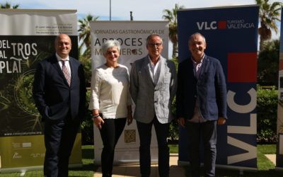 Una visita a la Lonja de pescado del puerto de Valencia cerrará las V Jornadas Gastronómicas de Arroces Marineros de la Playa de las Arenas de Valencia