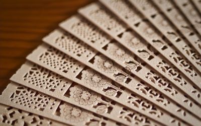 Museo y artesanía del abanico en Aldaia