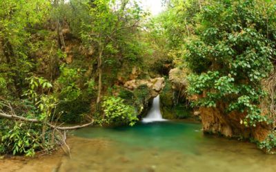 Las rutas del agua de Ademuz