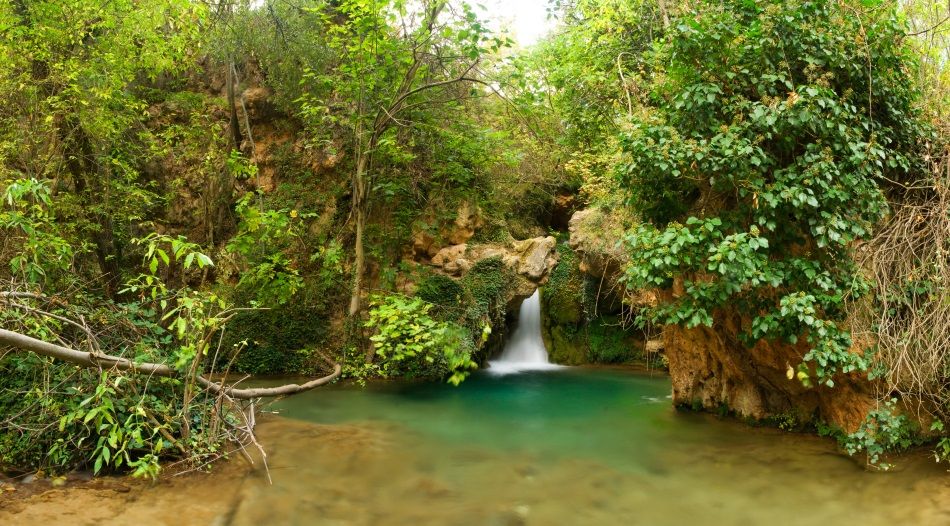 Las rutas del agua de Ademuz