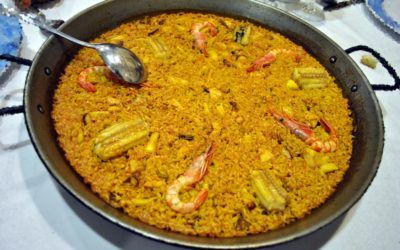 Tradición gastronómica valenciana: más que arroz
