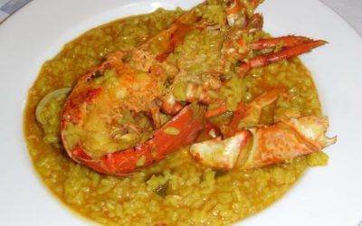 Arroces melosos de la provincia de Valencia