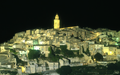 Bocairent: lección de historia en la Roca Viva