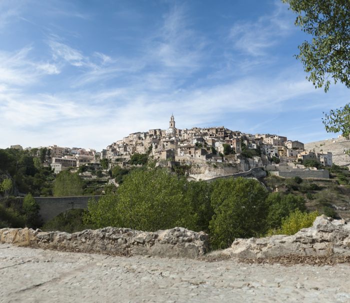 EL BARRI MEDIEVAL DE BOCAIRENT