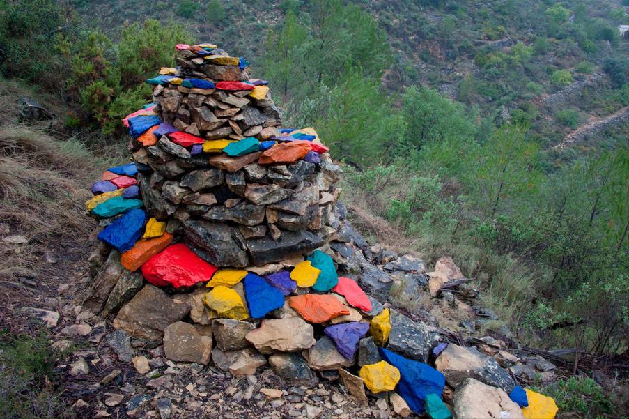 Conoce el espacio de arte medioambiental de Carrícola