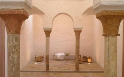 Los Baños del Almirante en Valencia, un rincón con historia