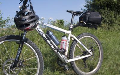 Escapada de balneario y bicicleta en los Hervideros de Cofrentes