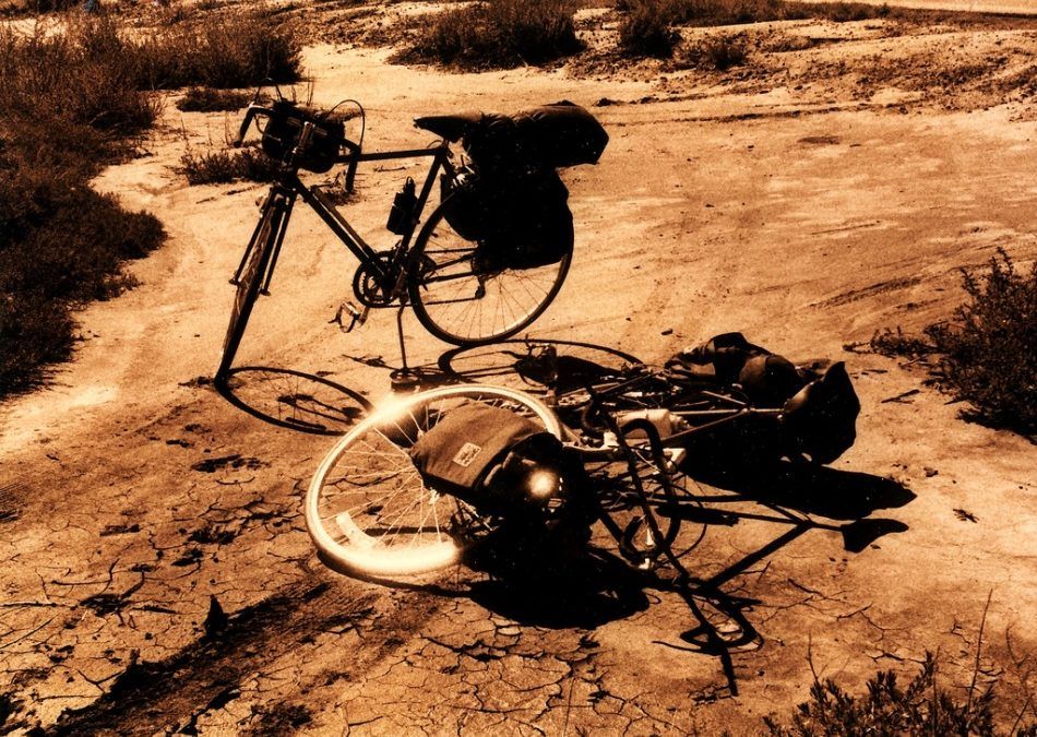 De Gandía a Rótova en bicicleta