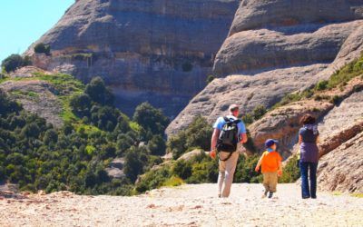 Bienestar en familia en Cofrentes