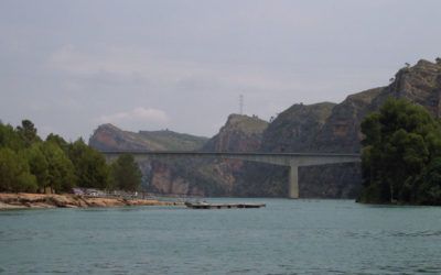 Trail 4 de mayo en Cortes de Pallás