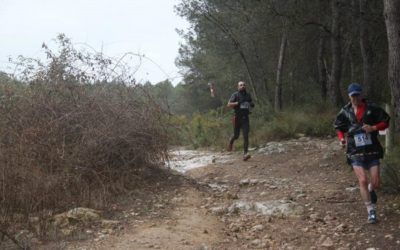 Cursa solidaria de Muntanya de Olocau