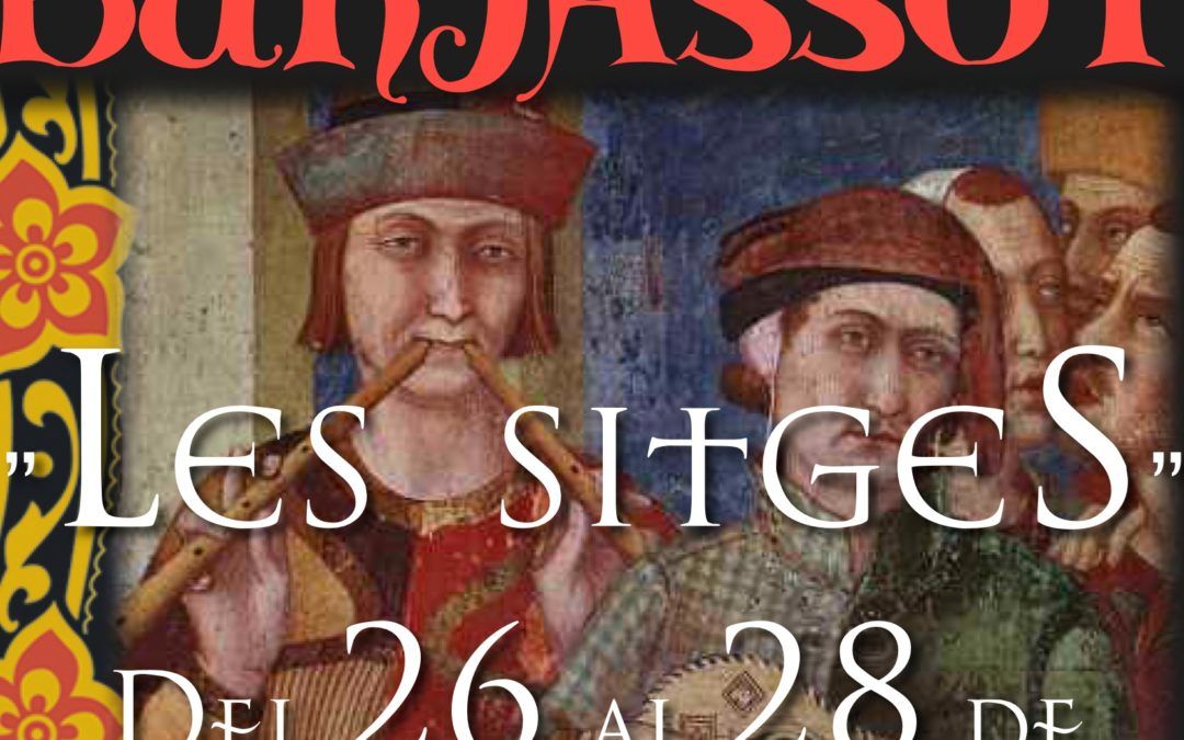 Descobreix el Mercat Medieval Les Sitges a Burjassot