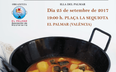 El Palmar celebra hoy el 8º Concurso Tradicional d’All i Pebre