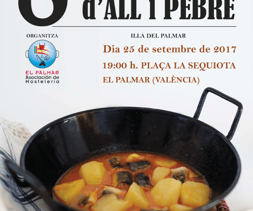 El Palmar celebra hoy el 8º Concurso Tradicional d’All i Pebre