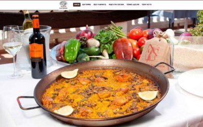 Casa Salvador en Cullera, templo del arroz