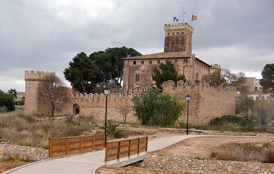 La ruta de los Castillos del Camp del Túria