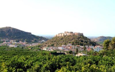 Visita el Castillo de Corbera