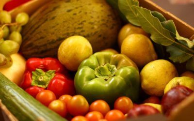 Dieta mediterránea beneficios nutricionales