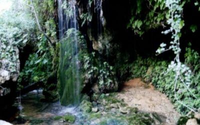 Disfruta de la Cascada natural de Los Chorradores