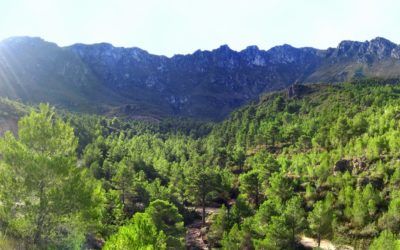 L’Estret de l’Infern y el circo de La Safor