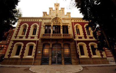 Visita el Col·legi de Dominiques en Villanueva de Castellón