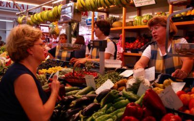 II Fira del Comerç Local en Benigànim