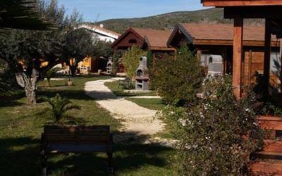 Una escapada relajante y rural en Benicolet