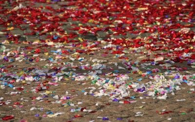 El día de los Locos en Jalance