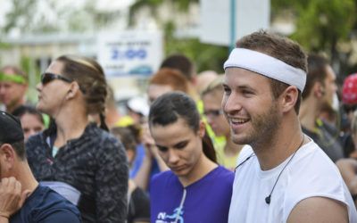 Carrera de La Joya en Requena
