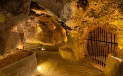Museo de las Cuevas de Requena, conoce los secretos de la Villa