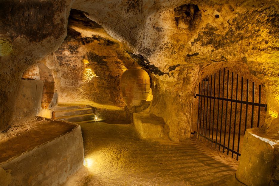 Museo de las Cuevas de Requena, conoce los secretos de la Villa