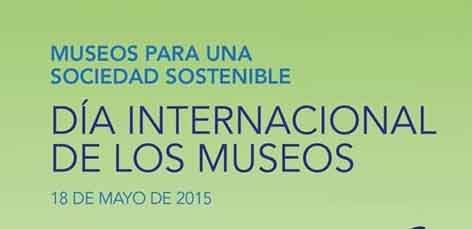 El 18 de mayo, Día Internacional del museo en Valencia