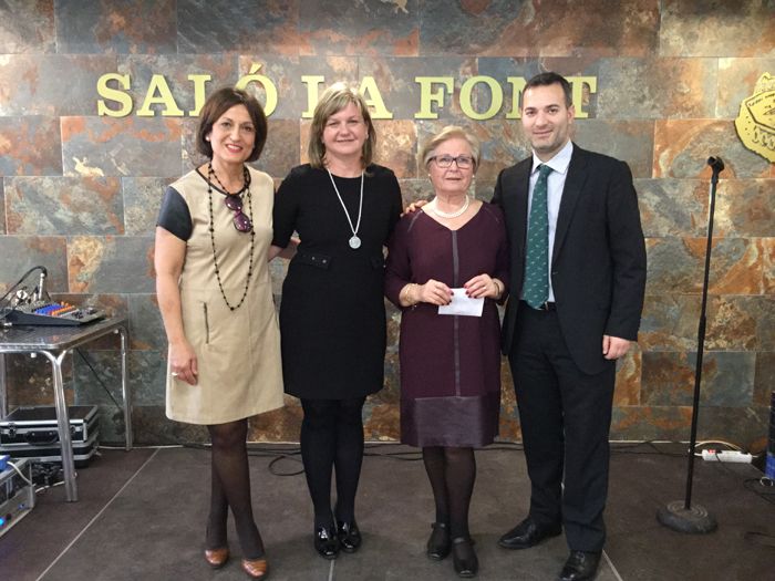 València Turisme celebra el Dia de la Dona con 600 mujeres de La Safor-Valldigna