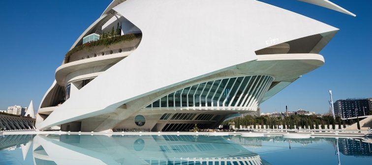 Palau de les Arts Reina Sofia