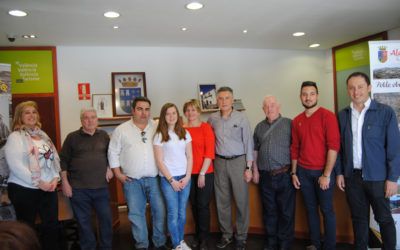 Los baños árabes de Torres Torres y la Festa dels turquets de Algar de Palància llegan a Valencia con el Patronat de Turisme