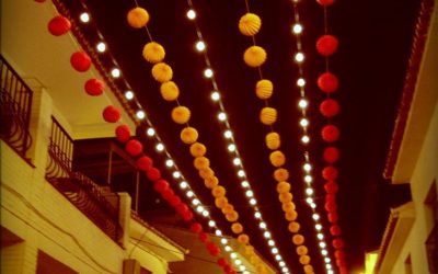 Fiesta de San Gil en Enguera