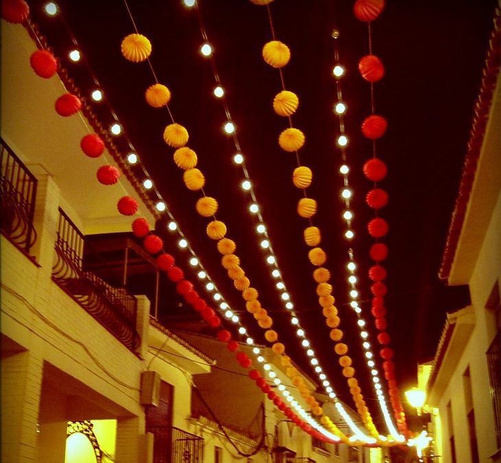 Fiesta de San Gil en Enguera
