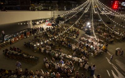 Del Tros al Plat se postula como nueva filosofía gastronómica en los festivales de música valencianos